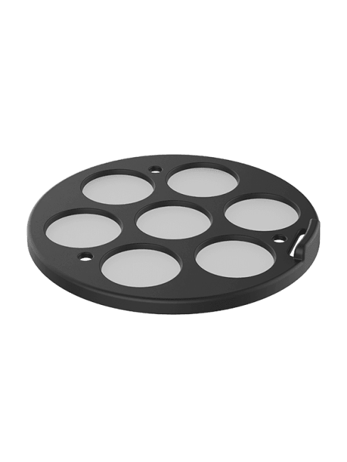 WELL POD 2 - 60° x 10° Filter Pack (6pc Filters & Frames)