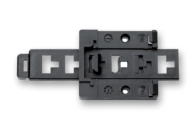 DIN Rail Mounting Clip 0860