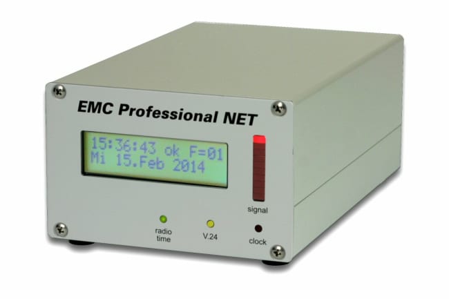 EMC Professional 3001