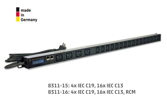 Expert PDU Energy 8311-16