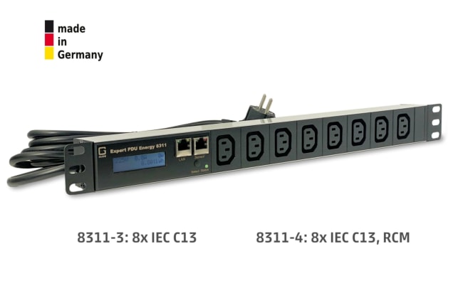 Expert PDU Energy 8311-3