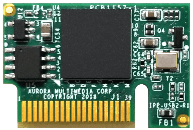 IPX-TC3 series Extreme USB option card