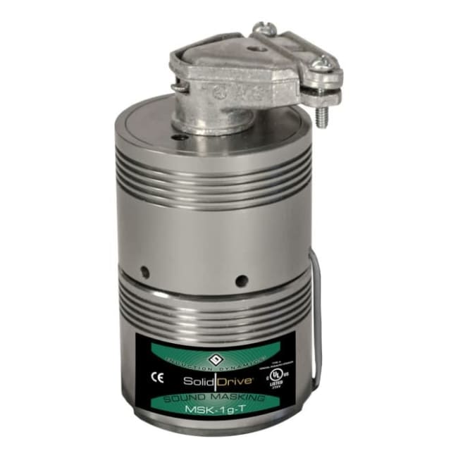 MSK-1 Surface Mount Actuator & Transformer f/Glass Surfaces