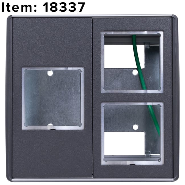 Gulvboks 2 Gang Internasjonal