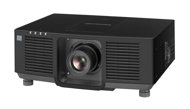 3LCD16:10 Inst Projector. WUXGA, 7500 lm, LAN. D-Link, Black
