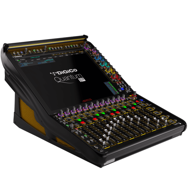 Quantum 112 system - MADI