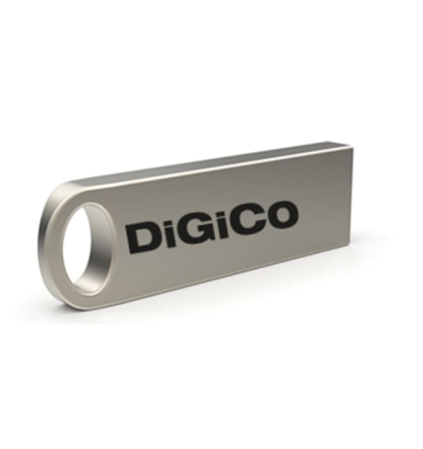 DiGiCo USB Flash Drive 4GB