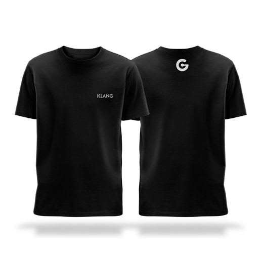 KLANG Mens Short-Sleeve T-Shirt XL