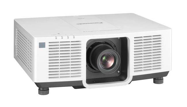 3LCD 16:10 Inst Projector. WUXGA, 8200 lm,LAN. D-Link, White