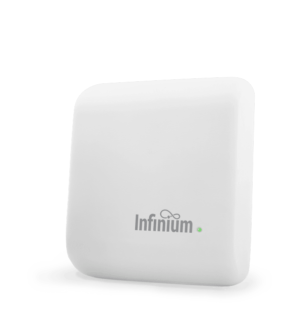 Auracast Infinium Dante - Ekstra Transmitter.