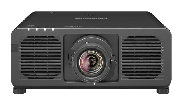 1DLP Projector, 10000 ansilumen, 4K, Sort, UTEN linse