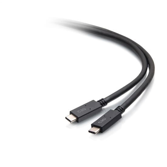 USB 3.0 Type C Male-C Male 3a, 2m