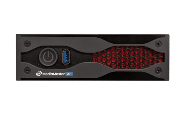MediaMaster VS1+