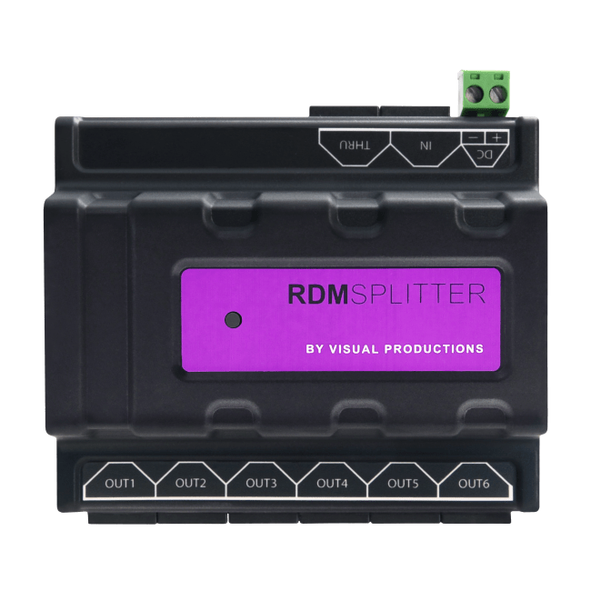 RDM Splitter - RJ45