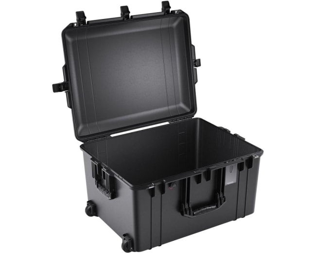 Peli 1637 AirCase, uten skum