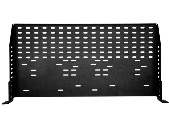 1U,19” rack shelf.f/2x ARX16/ARX8 RX/ARX16 or ARX8 & 1xPS-8M