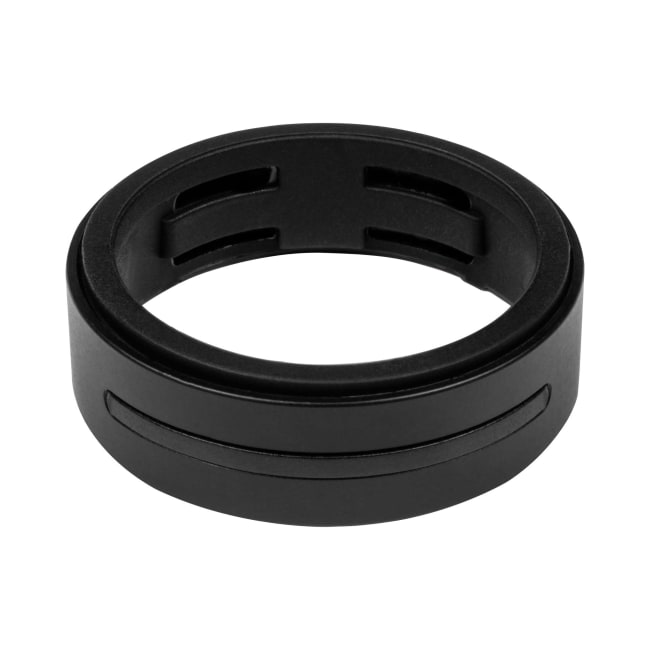 HH Control Ring w/LEDs & no buttons (Only black), incl w/HH