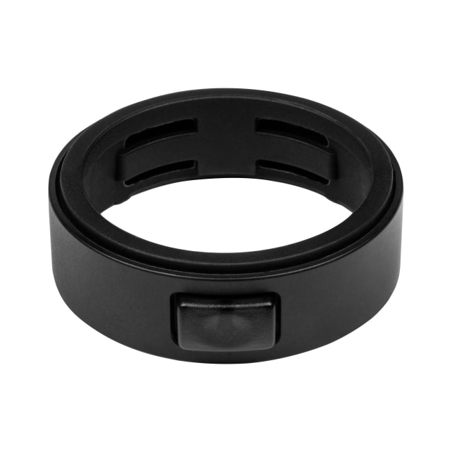 HH Control Ring w/LEDs and 1 button (Only black)