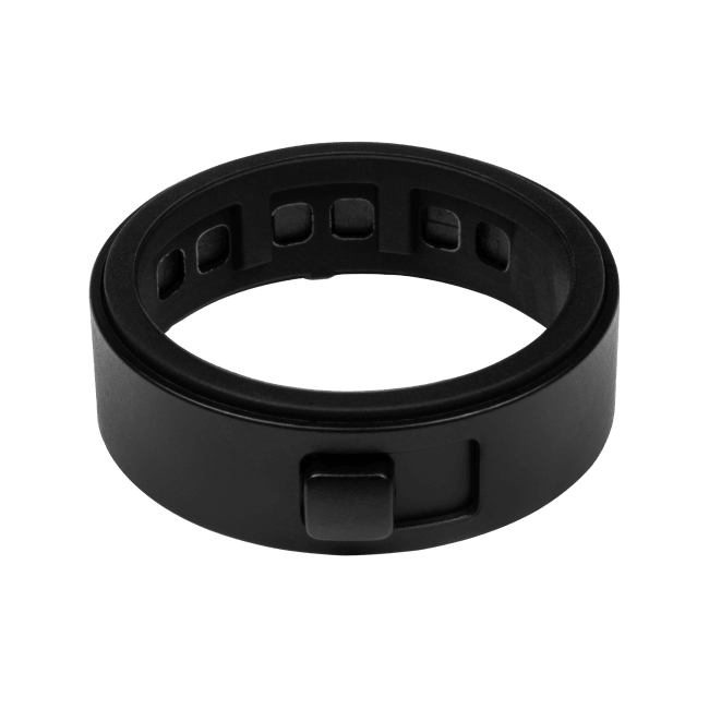 HH Control Ring w/LEDs and sliding switch (Only black)