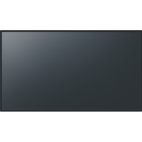 Skjerm, 50" 500cd/m2, 4K, 24/7