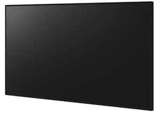 Skjerm, 55" 500cd/m2, 4K, 24/7