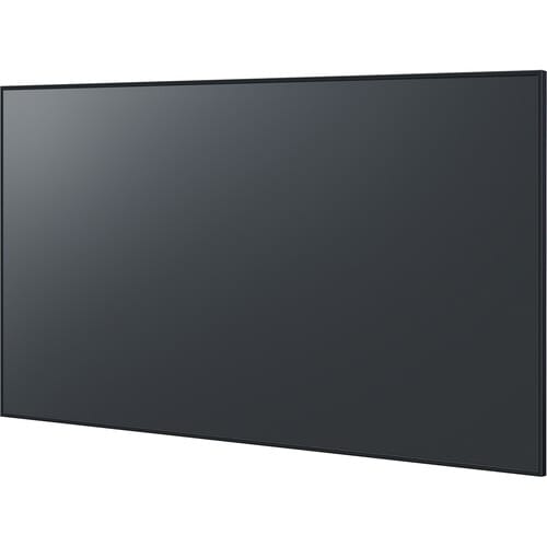 Skjerm, 65" 500cd/m2, 4K, 24/7