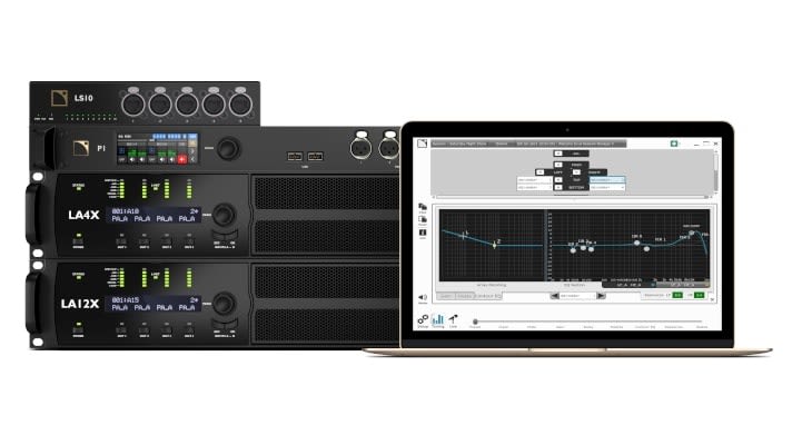 Drive system - L-Acoustics