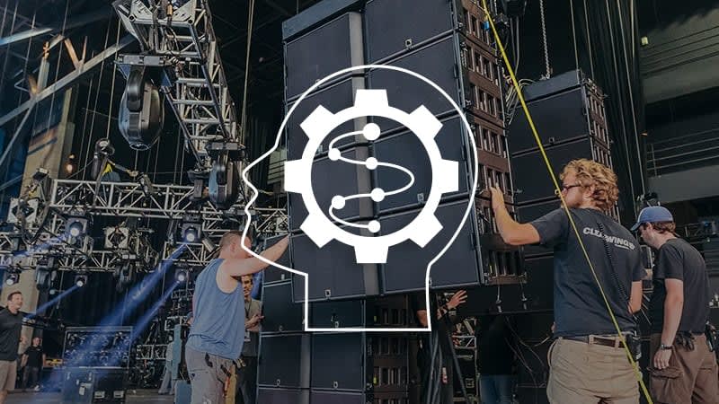 System & Workflow - L-Acoustics