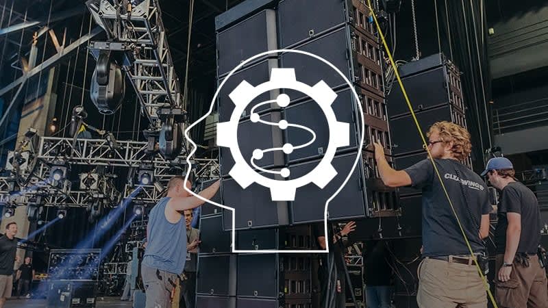 L-Acoustics System & Workflow 
