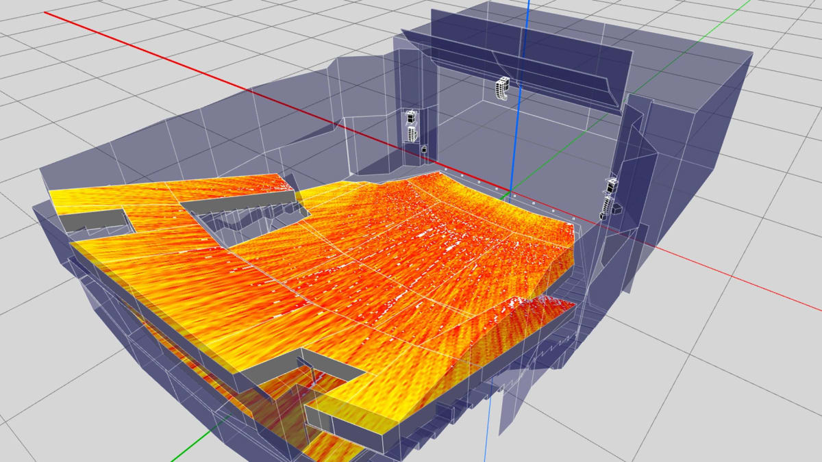 L-Acoustics Soundvision