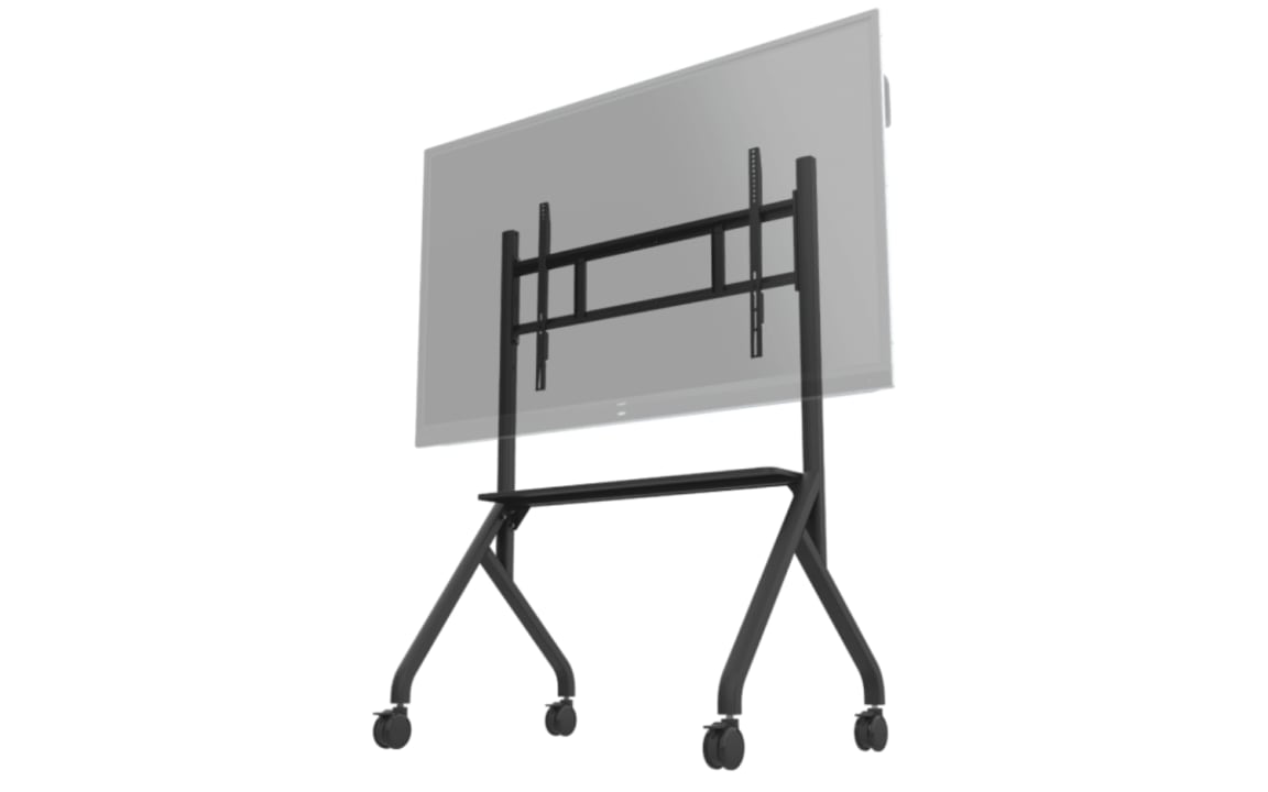 Mobile stativ med fast høyde