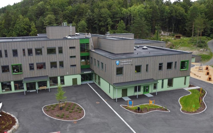 Tvedestrand barneskole