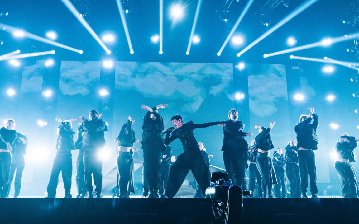 MGP 2026 - et fyrverkeri av et show, laget med kvalitetsprodukter