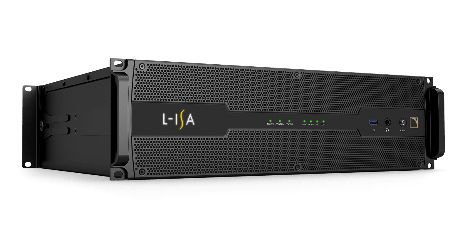 L-Acoustics lanserer L-ISA Processor II