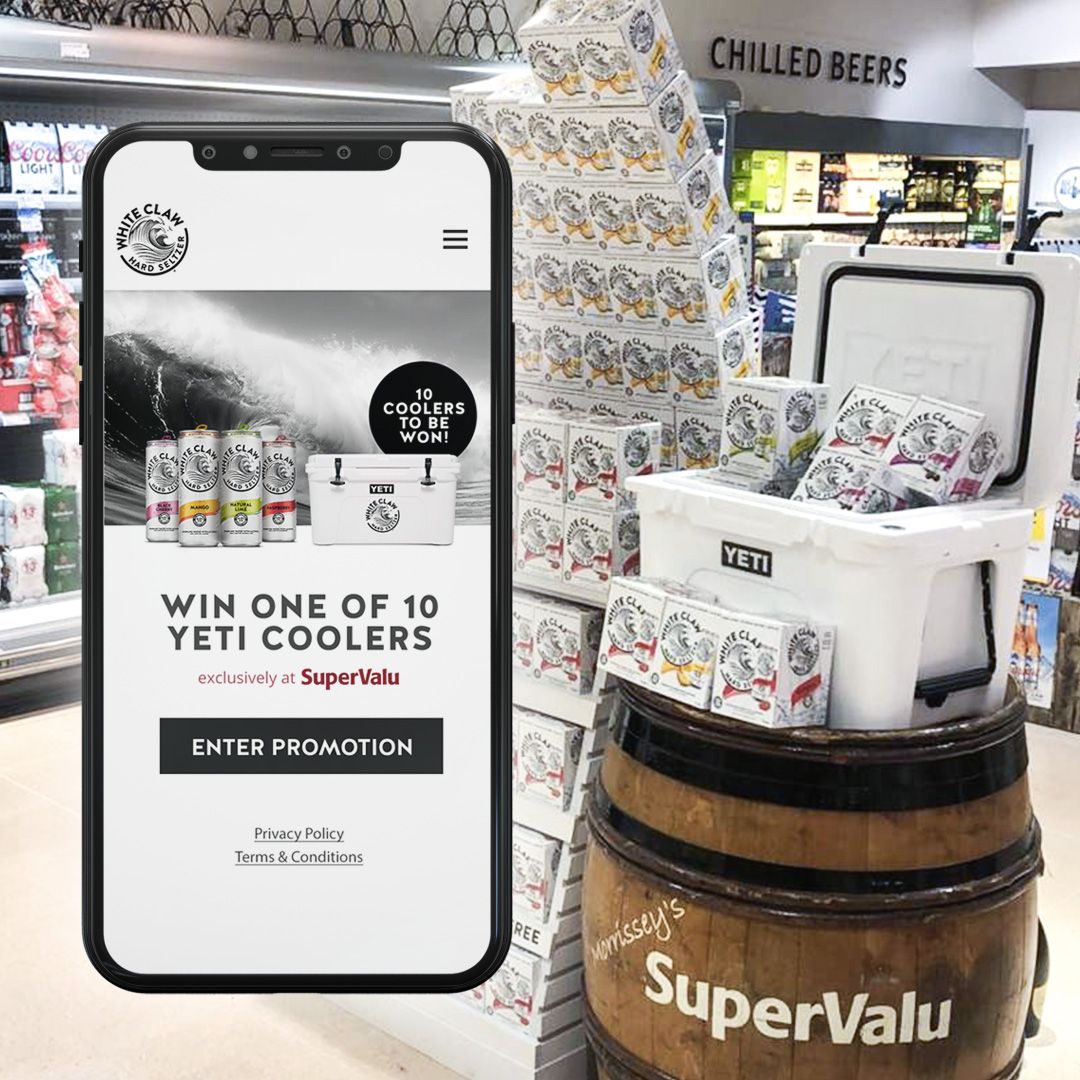 Scan To Win Promotions With QR Codes
