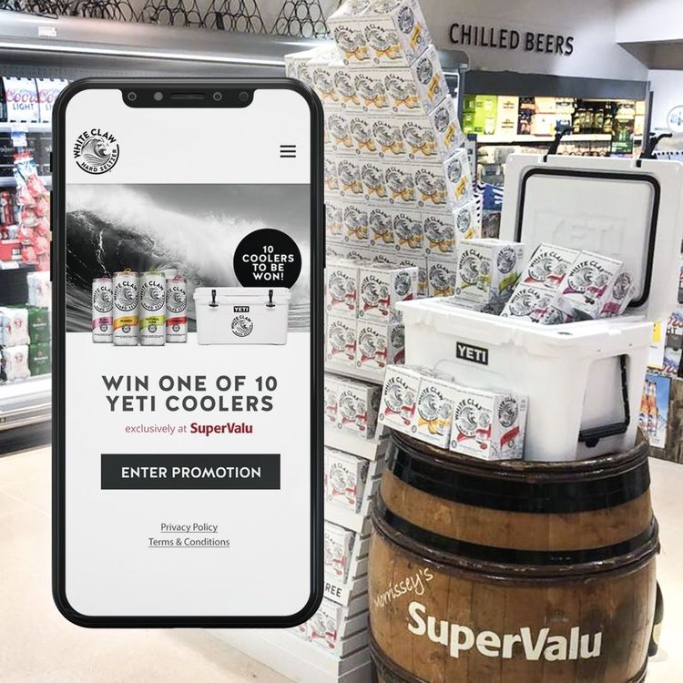 Scan To Win Promotions With QR Codes