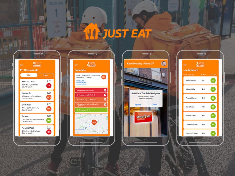 Just Eat Employee Engagement