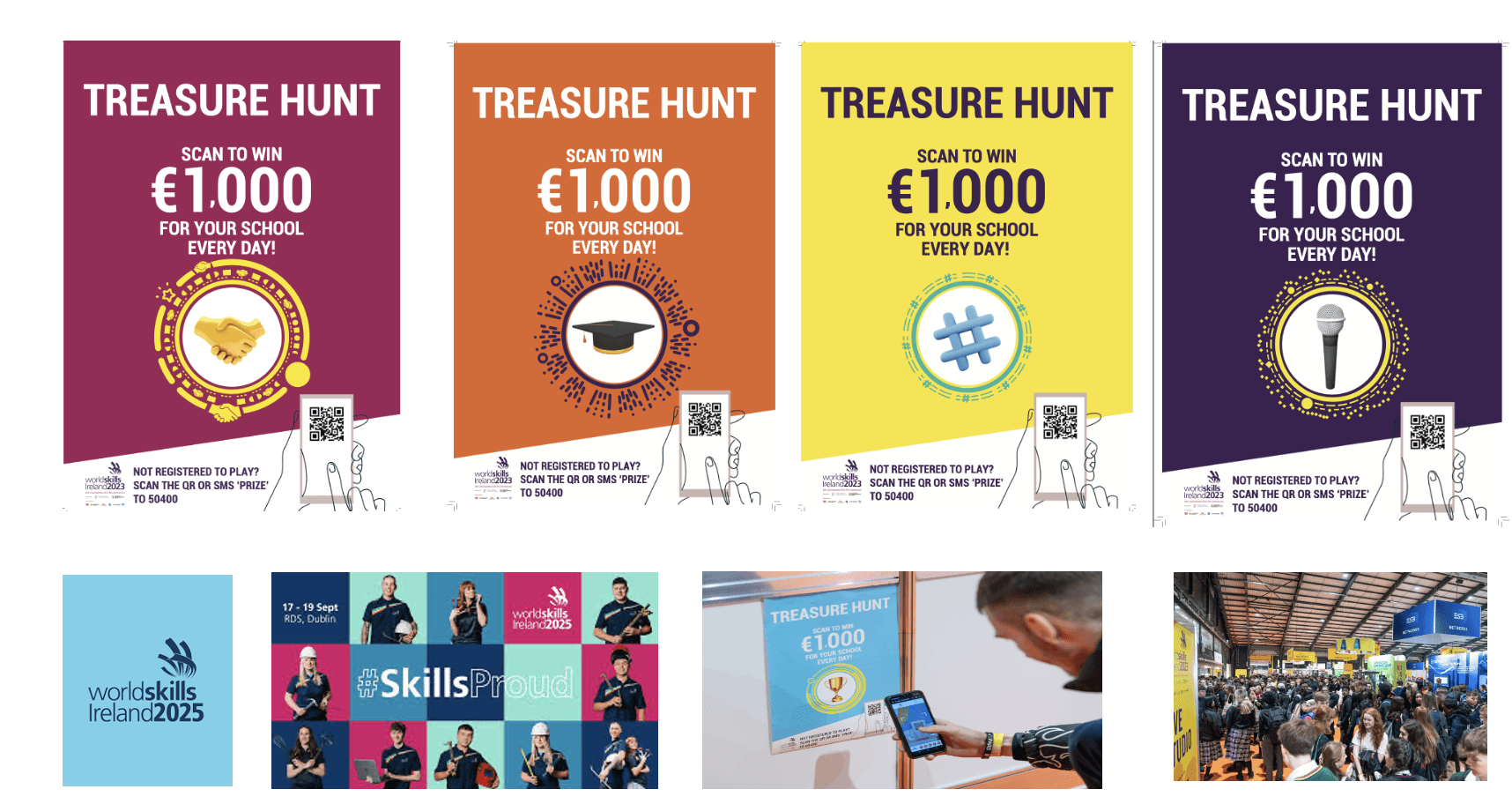 Augmented Reality Promotions & Activations