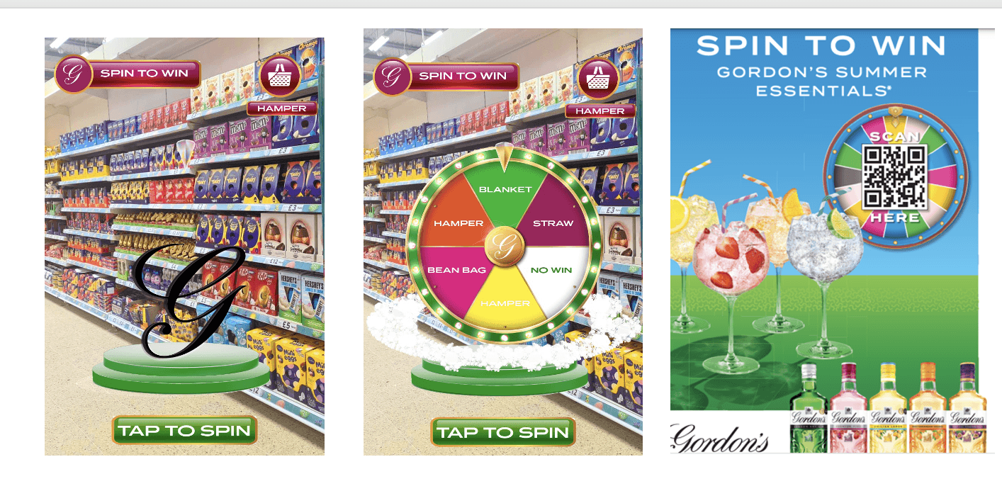 GordonsGin_PrizeWheelPromotion_Return2Sender.png