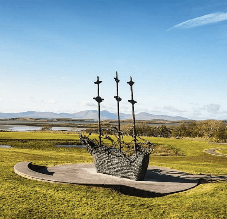 National Famine Way Walking Tour App 