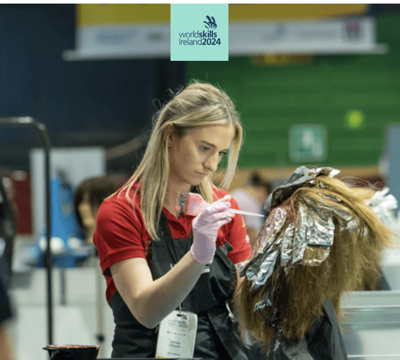 World Skills RDS Treasure Hunt
