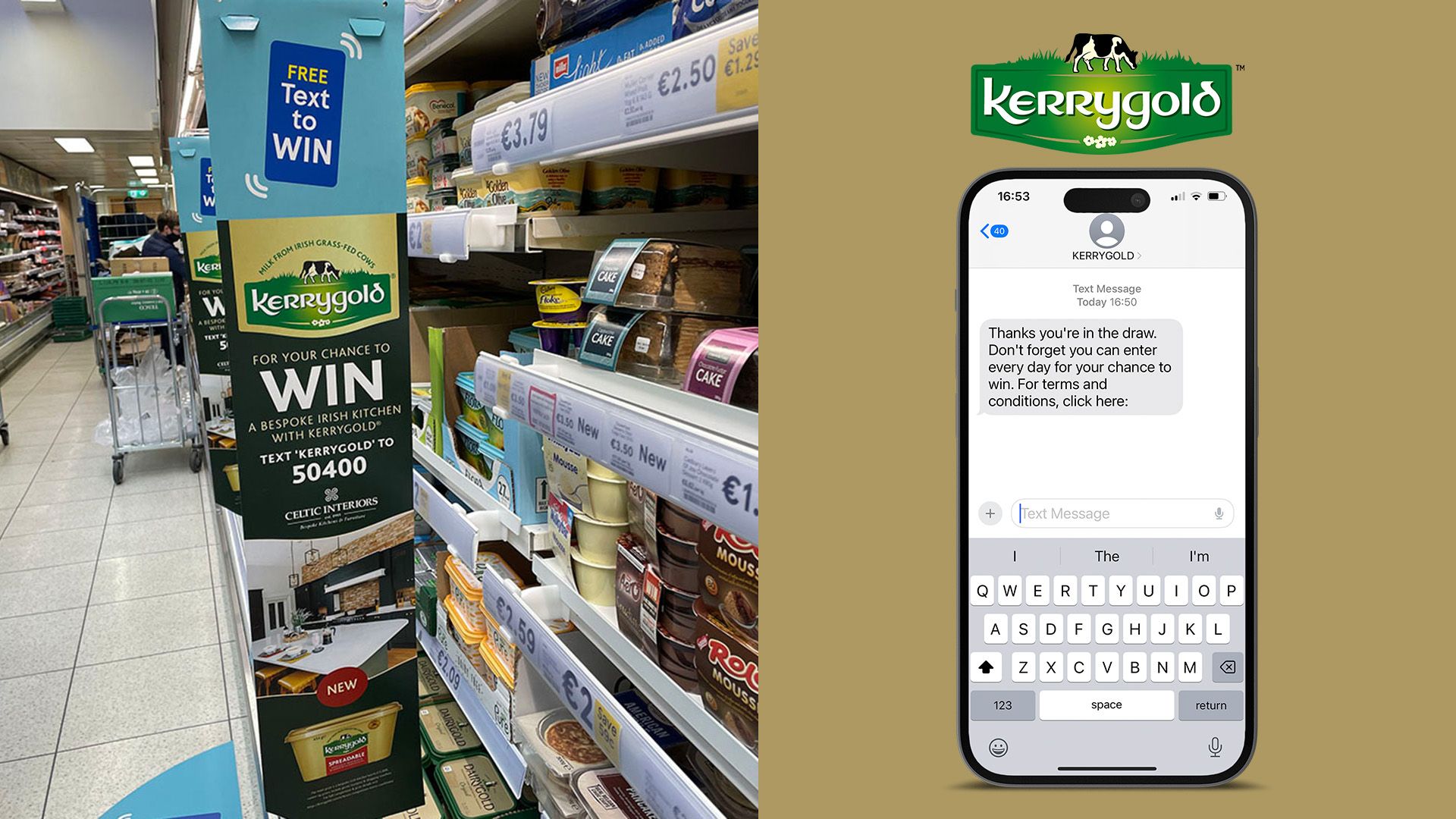 Text & Win Campaigns - Bigger Than Ever