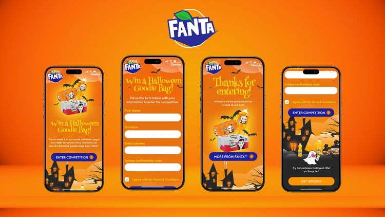 Digital Promotional Mechanics (Shopper, Retail/Leisure, Online, OOH) 