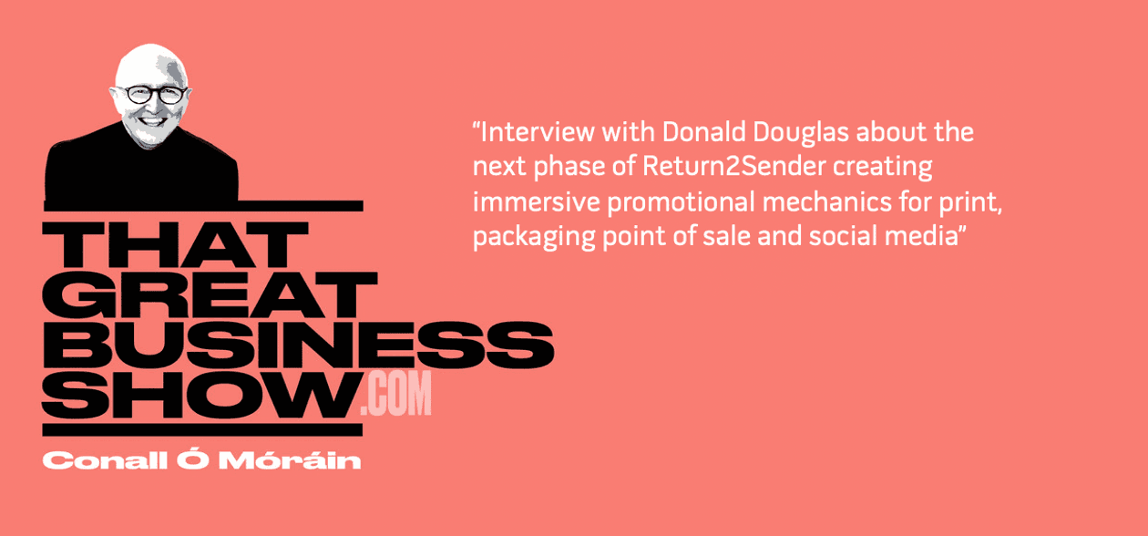Interview With Donald Douglas 