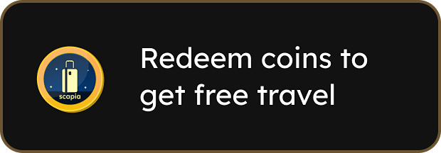 Redeem your Scapia coins