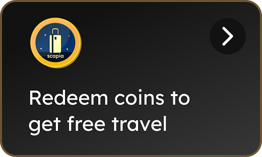Redeem your Scapia coins