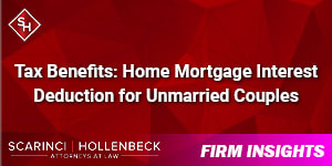 New Eligibility for Home Mortgage Interest Deduction