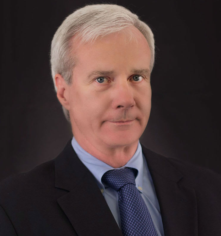 James F. McDonough