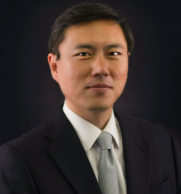 Kenneth C. Oh