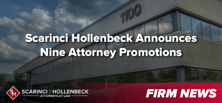 Scarinci Hollenbeck Announces Nine Attorney Promotions